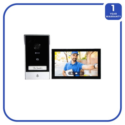 EZVIZ HP7 2K Smart Home Video Doorphone / Türsprechanlage mit Sicherheit  und Intelligenz 6941545618487