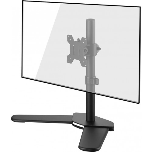 13 Inch to 27 Inch Single Monitor Desk Mount