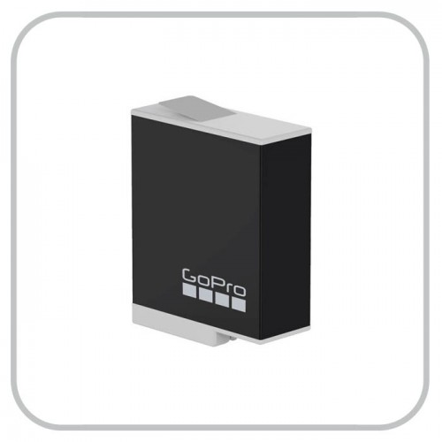 GoPro Enduro Batteri (HERO12/11/10/9 Black) 2pcs (ADBAT-211
