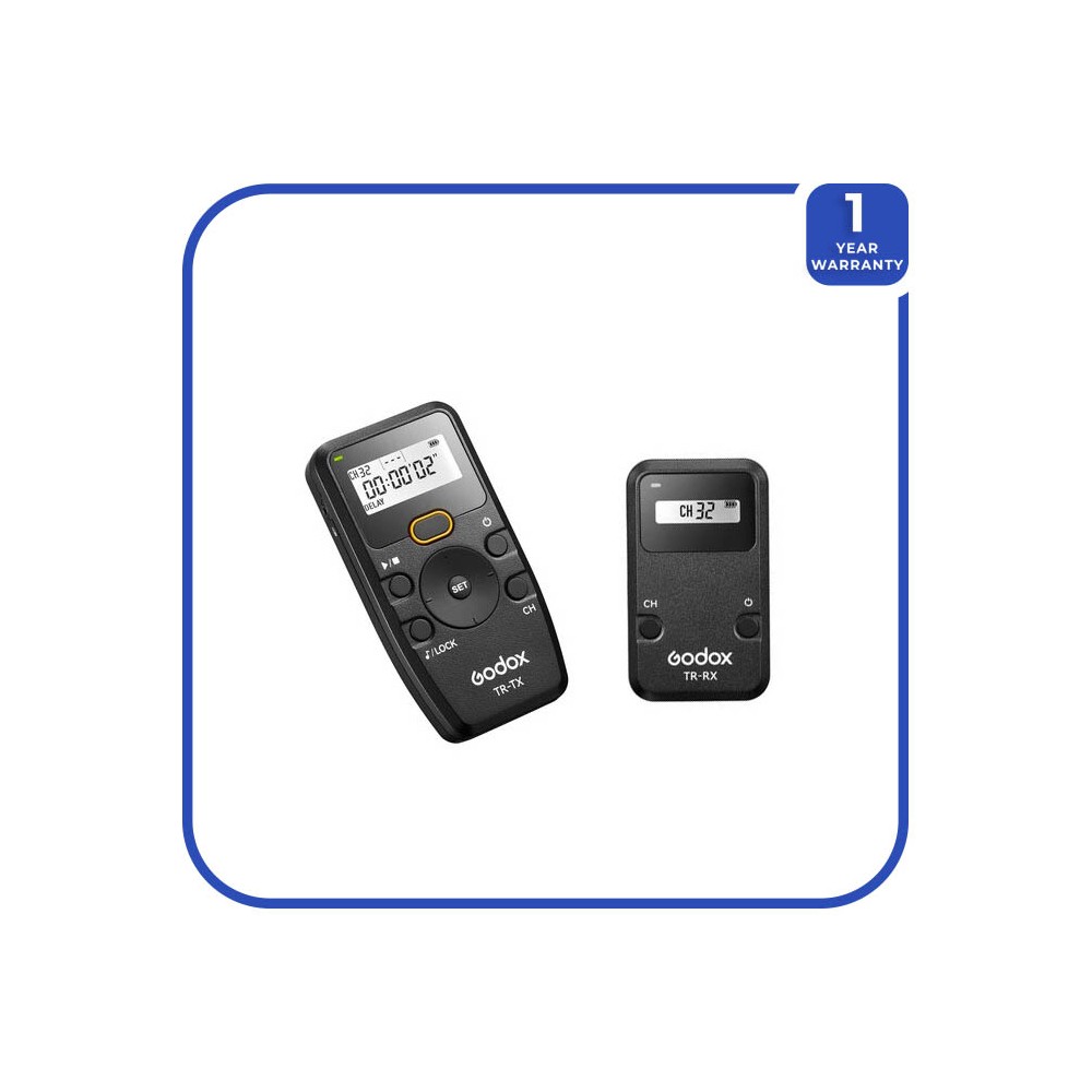 Godox TR-C1 Wireless Timer Remote Control