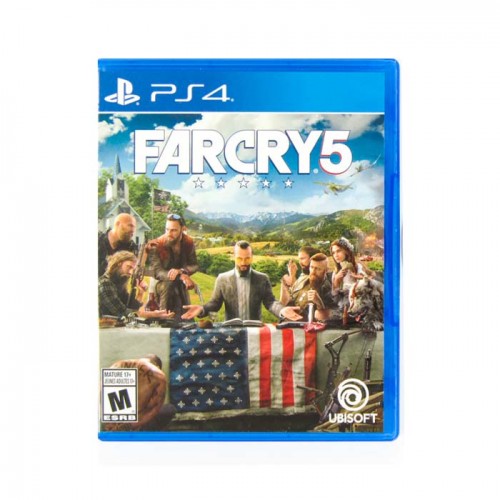 Far cry 2024 5 cheap ps4