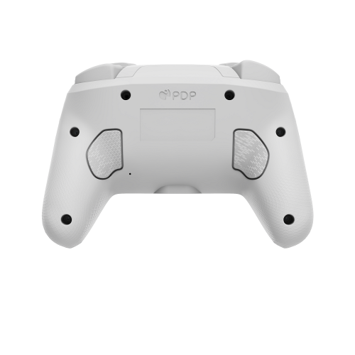PDP WIRED CONTROLLER AFTER GLOW WAVE FOR NINTENDO SWITCH (WHITE)  (0708056072001)