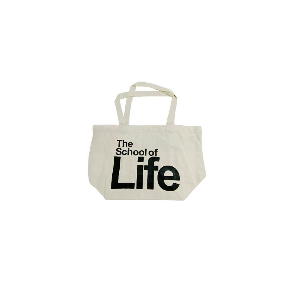 School of life tote sale