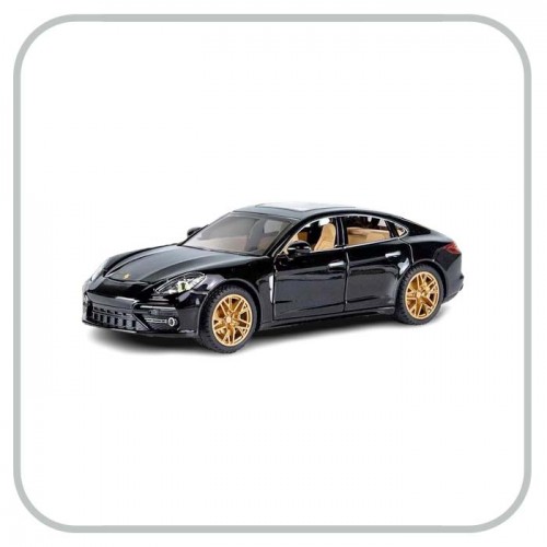 PORSCHE PANAMERA 1 24 SCALE DIECAST CAR