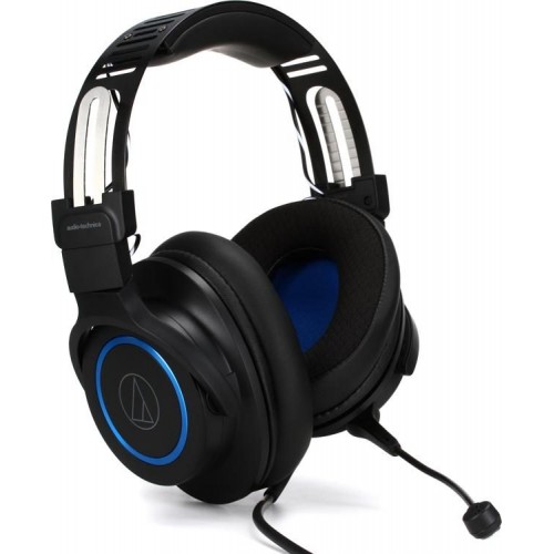 Audio technica 2024 gaming headset pc