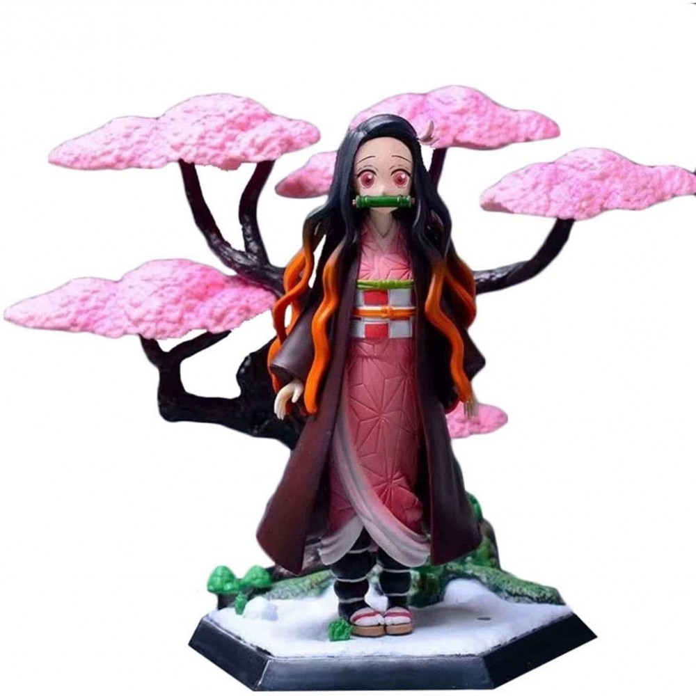 nezuko demon form statue