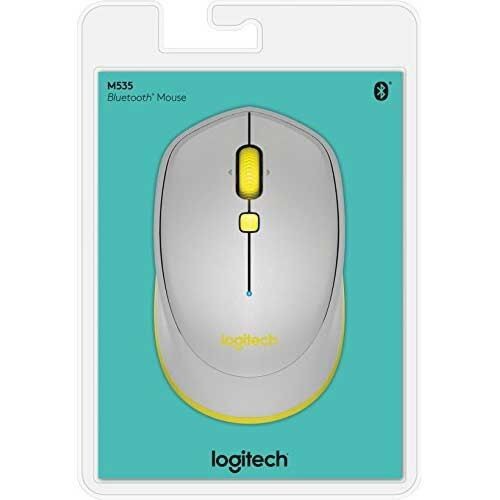 Logitech M535 Wireless Bluetooth Mouse
