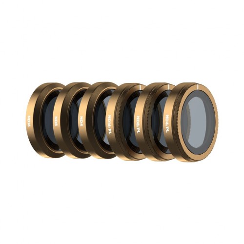 Polarpro filter 6pk 2025
