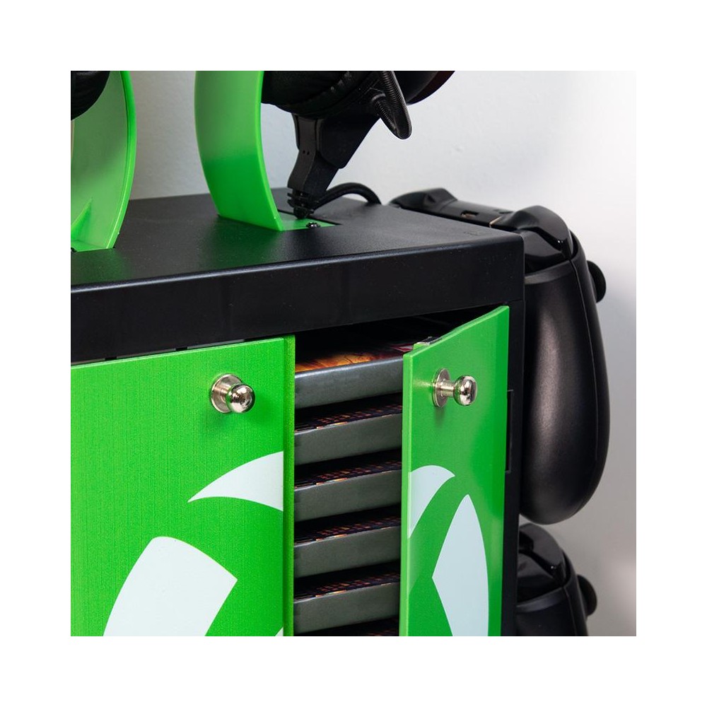 xbox x space jam locker