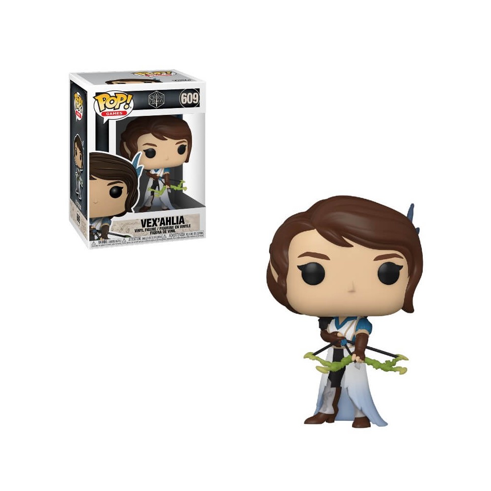 Funko Pop!- VOX MACHINA VEX'AHLIA