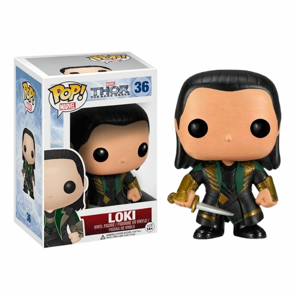 Funko Pop! Loki