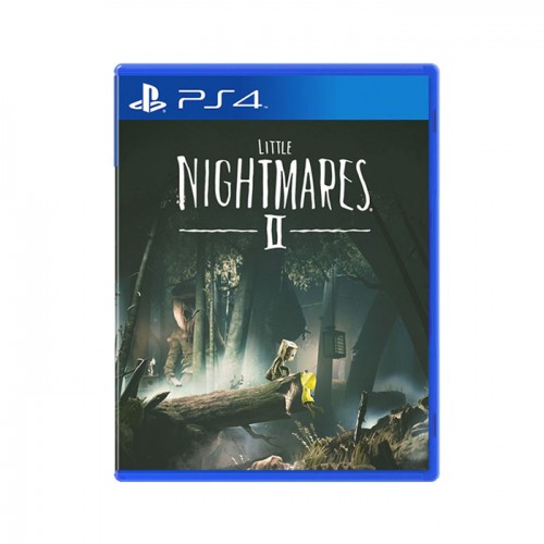 ⭐PS4 Little Nightmares II - buy in the online store Familand