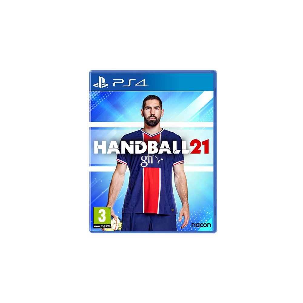 HANDBALL 21 Francais) (PS4)