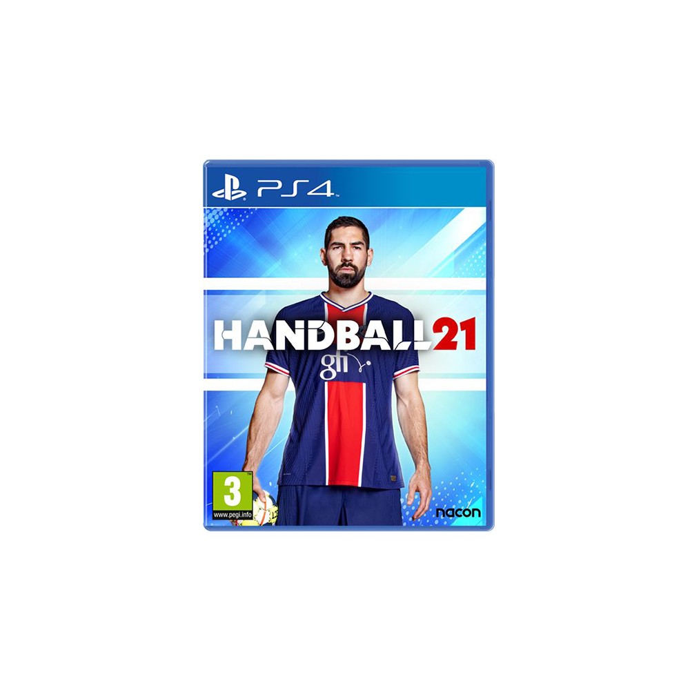Handball ps4 sale