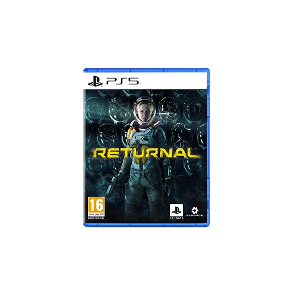 PC-Steam] Returnal - PEGI 16