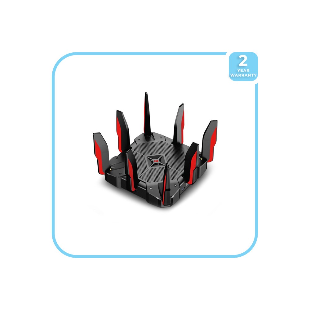 helpen Lift PapoeaNieuwGuinea TP-LINK Archer C5400X AC5400 MU-MIMO Tri-Band Gaming Router