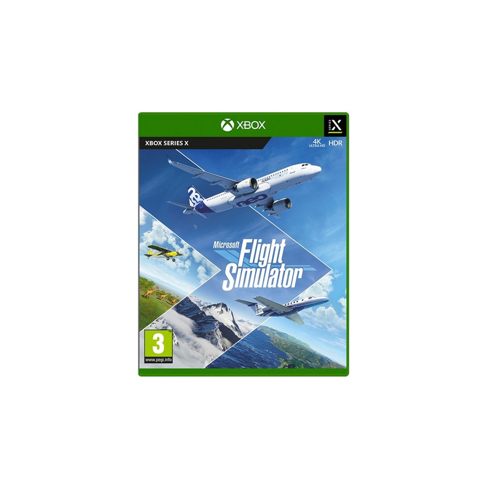 Flight Simulator (Xbox)