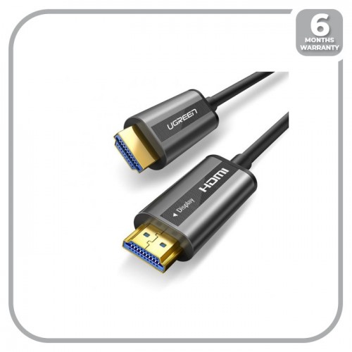 Ugreen HDMI 2.0 Fiber Optic (20M, 30M, 40M, 50M, 60M, 100M)