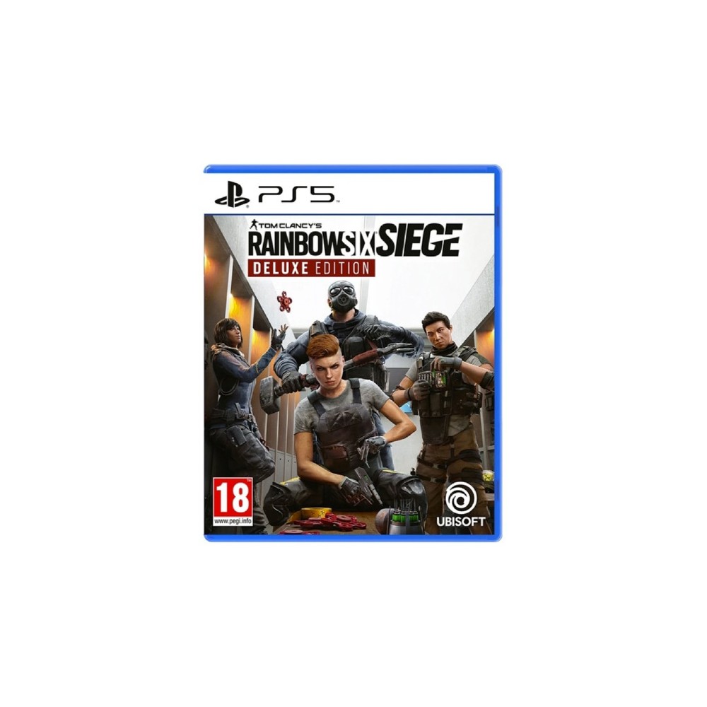 Rainbow Six Siege (PS5)