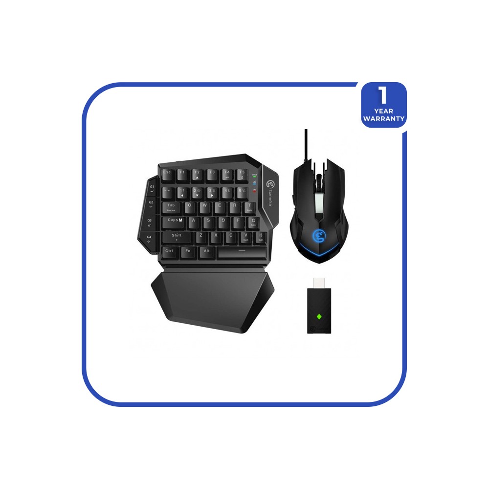 Gamesir Vx Aimswitch Keyboard And Mouse Adapter