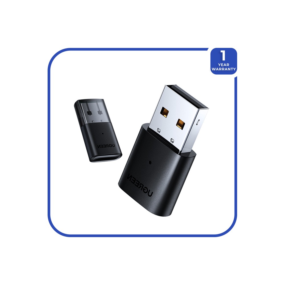 Ugreen - 80889 USB Bluetooth 5.0 Adapter