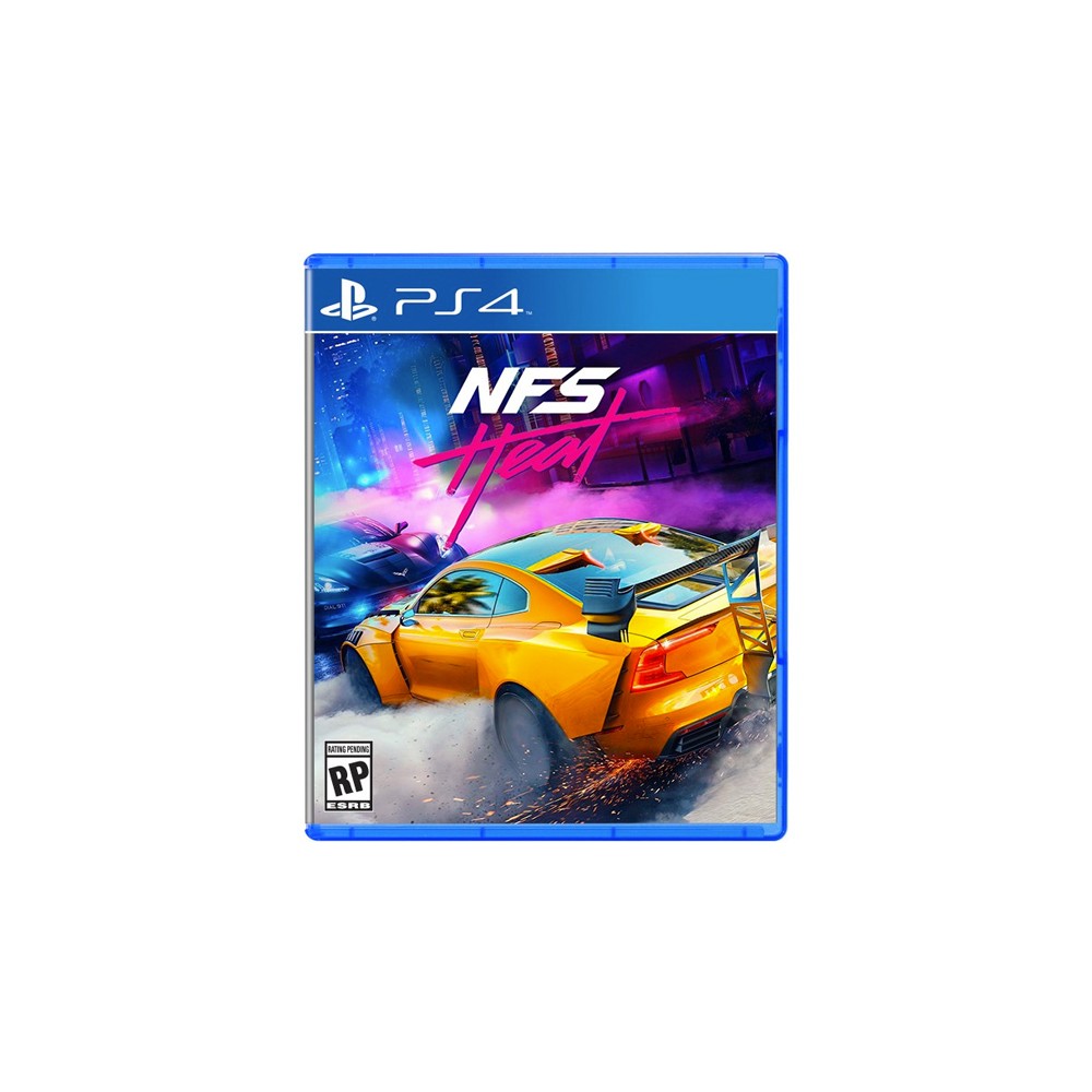 Need for Speed Heat (PS4)