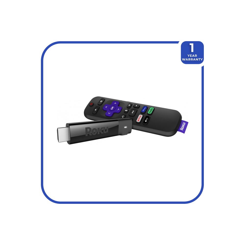 Roku Streaming Stick 4k Streaming Device 4k/hdr/dolby Vision With
