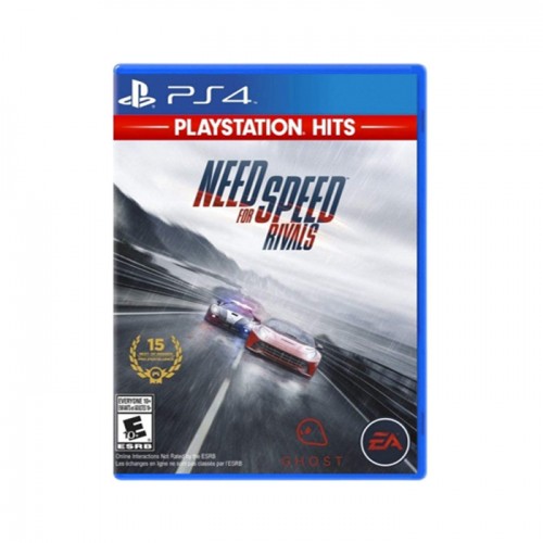 Need For Speed: Rivals (Playstation Hits) /Ps4 