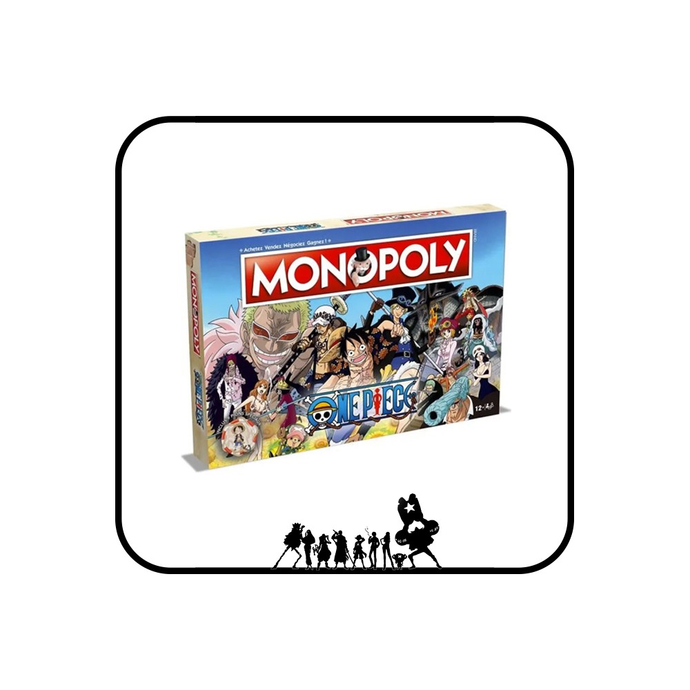 ONE PIECE - Monopoly