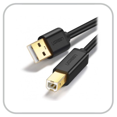 Ugreen Cable imprimante USB 2.0 to BM 3M