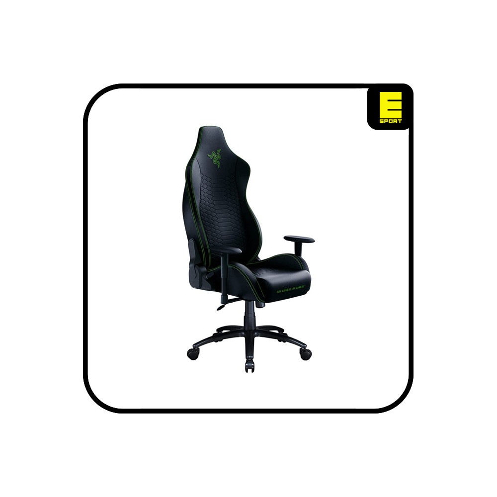 Razer Iskur X Ergonomic Gaming Chair: Ergonomically Designed for Hardcore Gaming
