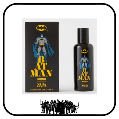 Zara batman perfume price sale