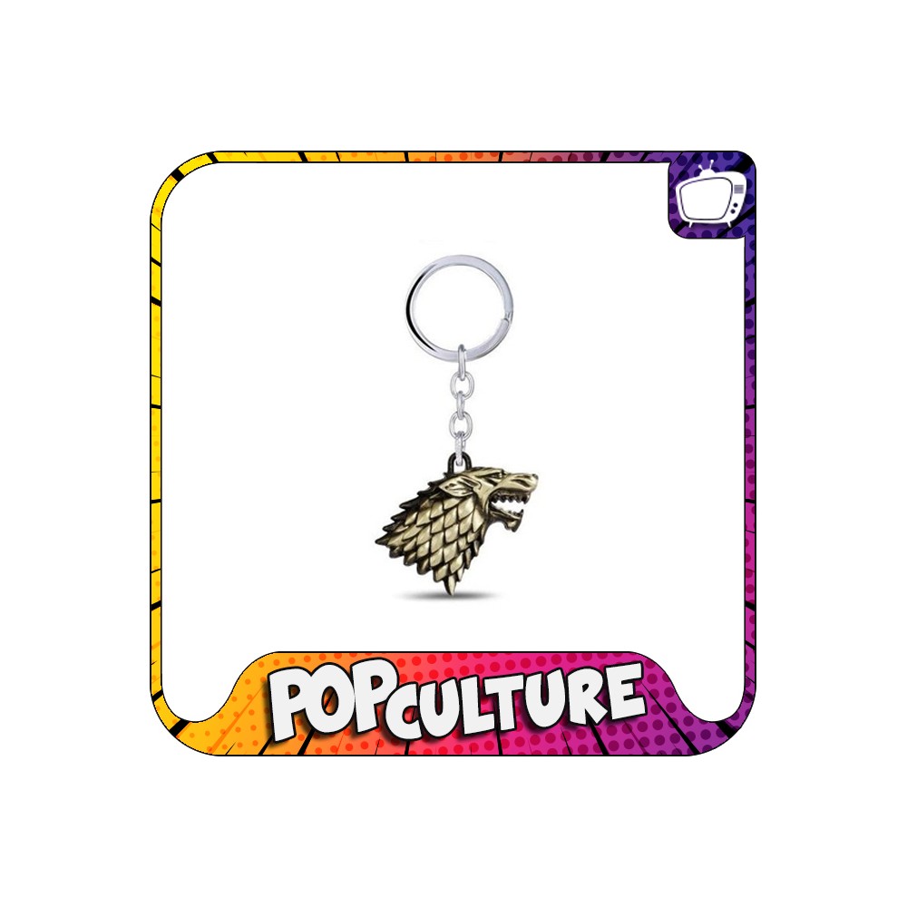 House stark keychain store