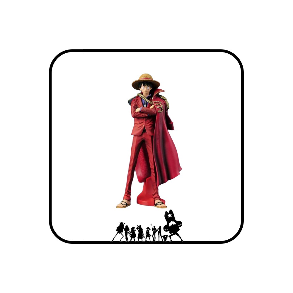 luffy koa