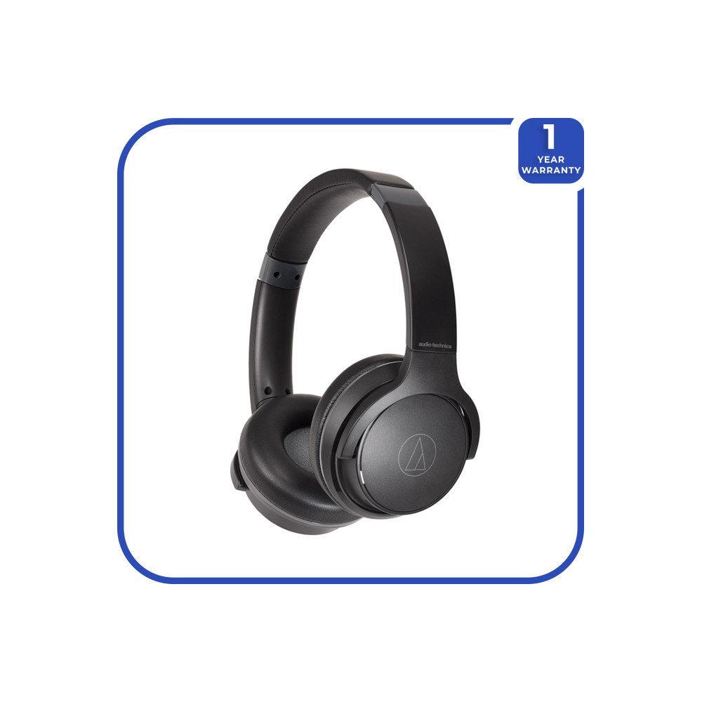 Audio Technica ATH S220BT Wireless Headphones