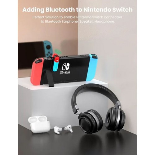 UGreen Nintendo Switch 3.5mm Bluetooth Adapter