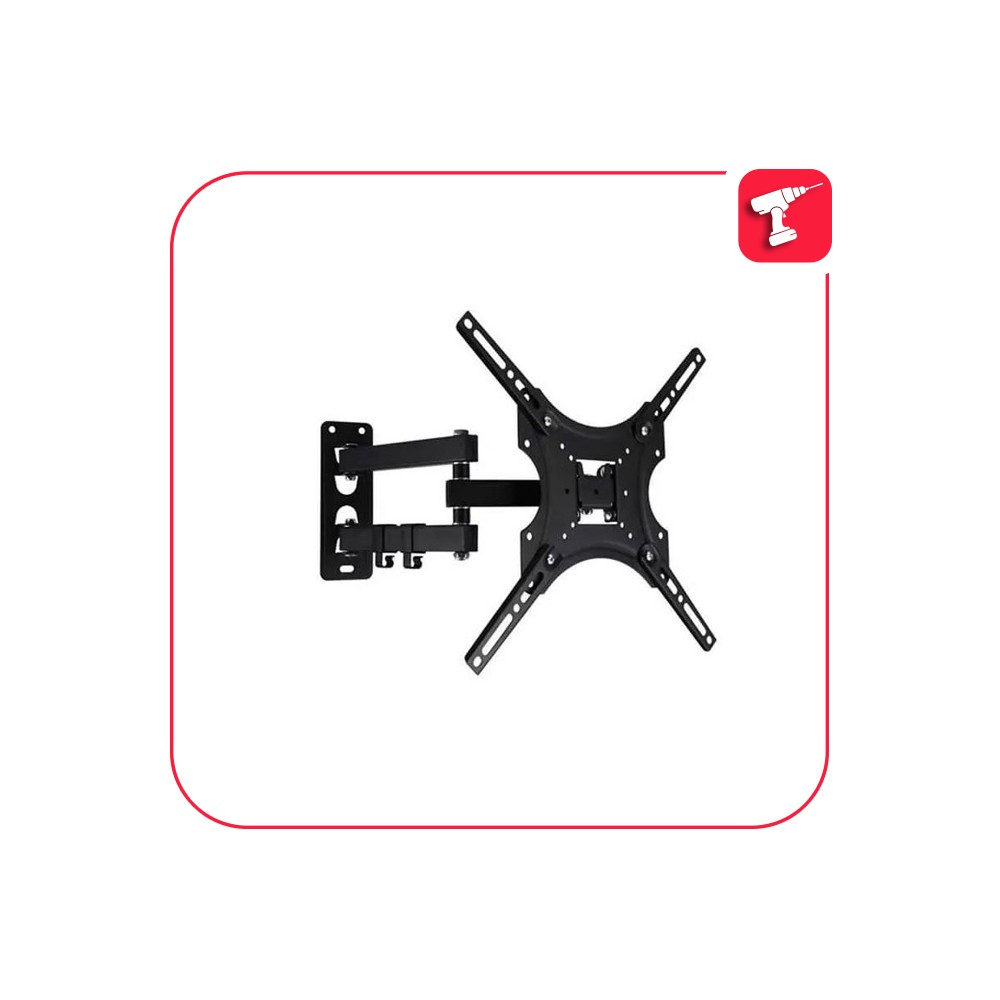 NS-PLUS Adjustable wall mount for 32"-55" inch Tv's