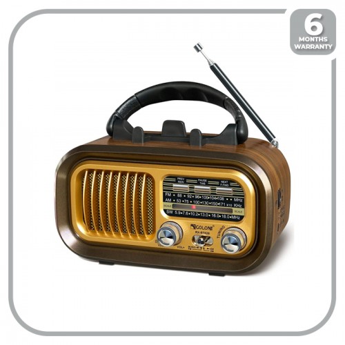 Petite Radio Vintage  Poste Radio Vintage – Heritage Vintage™