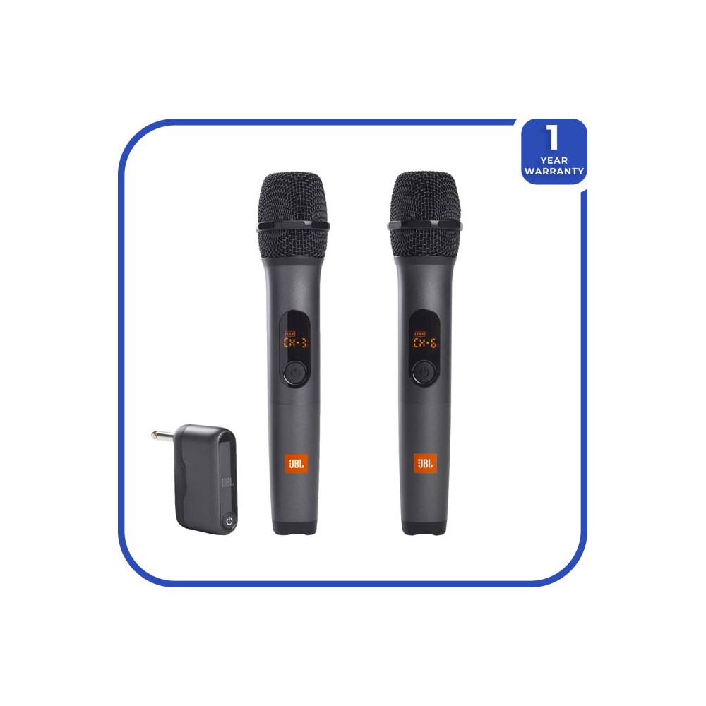 Jbl microphone karaoke sales