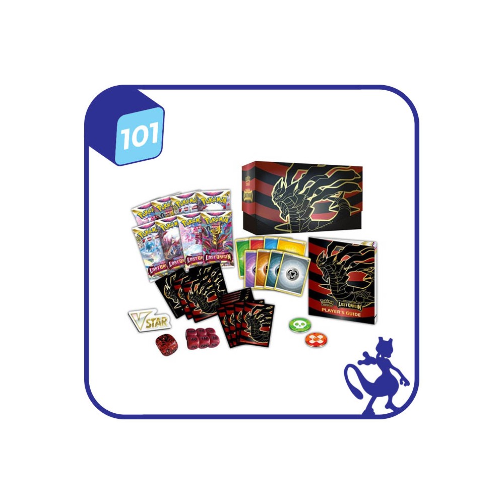 Pokemon TCG: Sword & Shield Lost Origin Elite Trainer Box