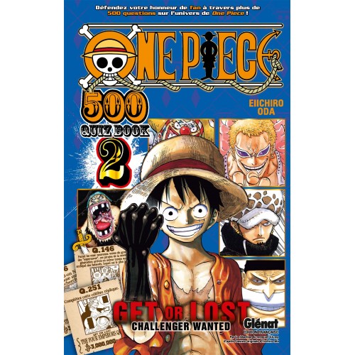 Quiz one piece (médio)