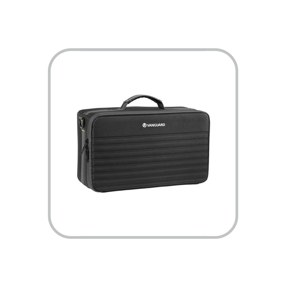 Vanguard camera case top
