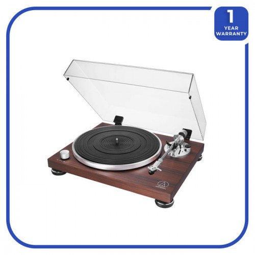 Audio-Technica AT-LPW50BTRW Turntable (Wireless & Analogue