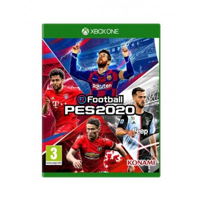 Pes 2020 store xbox
