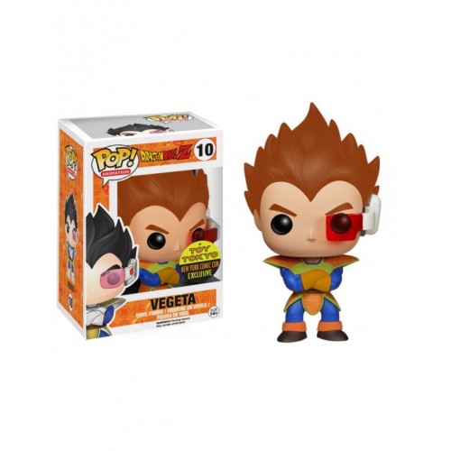 Funko Pop! Dragonball Z: Vegeta (Planet Arlia)