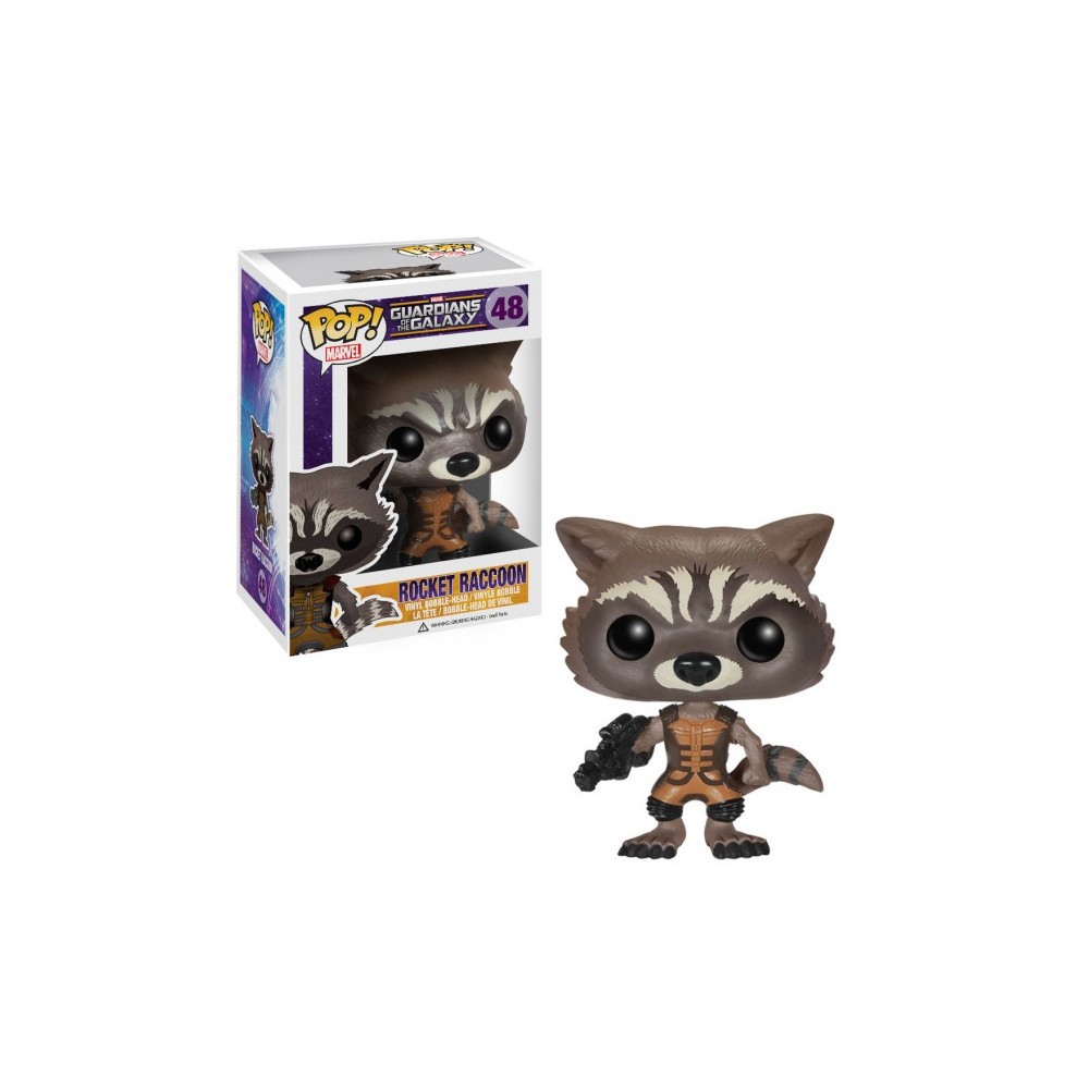 Funko Pop! Rocket Racoon