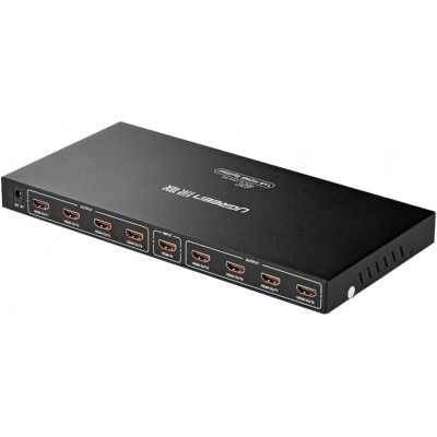 Ugreen HDMI Splitter 1x8 Amplifier 40203 1 in - 8 out at Rs 6400