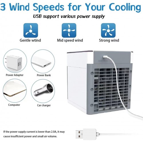 Arctic Air Cooler (2112345678917)