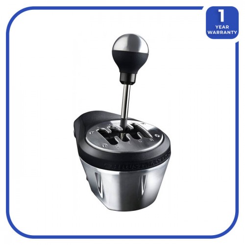 Thrustmaster TH8A Add-On Gear Shifter (PC/XBOX ONE/PS4/PS3 4060059)