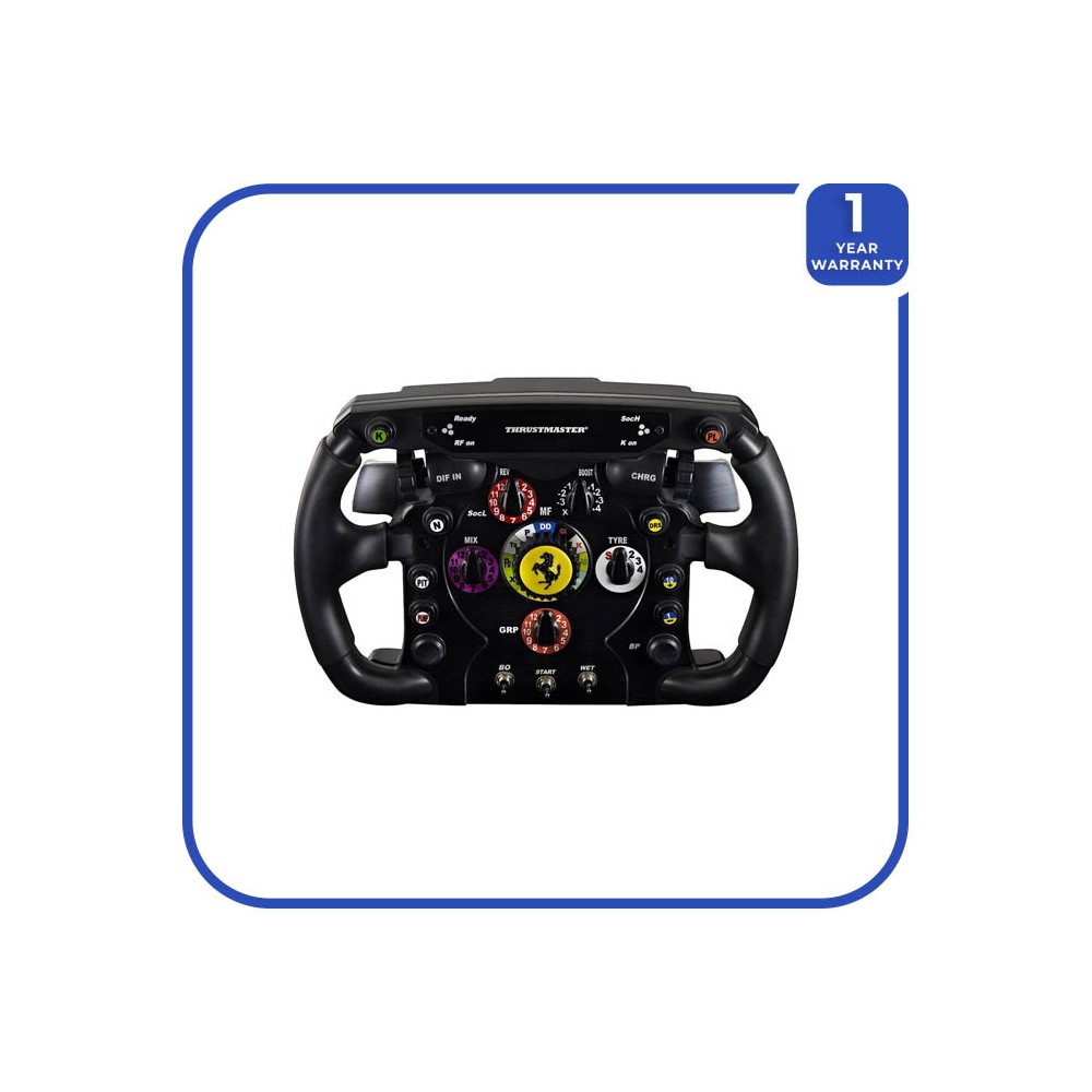 Thrustmaster F1 Racing Wheel Add On (XBOX Series X/S, One, PS5, PS4, PC)  (4160571)